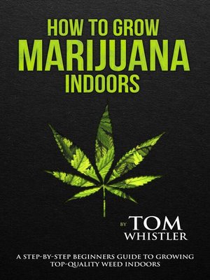 How to Grow Marijuana - ebook